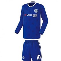 포스 굿템 FC93 첼시 홈 16-17 축구유니폼 블루 축구 프로팀 유니폼