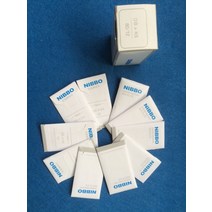 자수 미싱 산업 자수 재봉틀 바늘 DBxK590/14100Pcs 바늘/많은 경쟁력있는 가격 니보 브랜드 최고의 품질, 한개옵션0