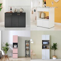 주방수납장 렌지대 아일랜드형식탁 수납장 H1-220809-2, 4.도어 수납장 1200, 그레이