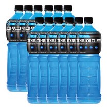 파워에이드 마운틴 블라스트 1.5L 12펫