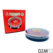 [HM]매표인주 원형인주(대-80mm)사무용인주