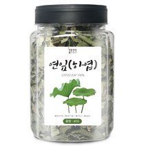 연잎(국산) 40g(통) 건조 하엽 연꽃잎 연잎 차 건강, 연잎[국산] 40g[통]