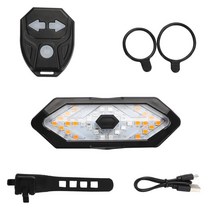원격 제어 화살표 방향 신호 xiaomi m365 ninebot max g30 electric scooter hoverboard 왼쪽 오른쪽 방향 지시등, 하얀