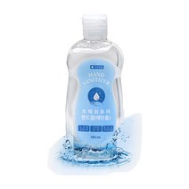 프레쉬 퓨어 핸드겔 손소독제 손세정제 에탄올 70%, 1개, 100ml