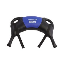 20kg 불가리안백 수플레스 중량 모래 샌드백 크로스핏, 성인용 모래주머니 (12kg) 블루