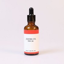 냉압착 비정제 100% 호호바오일 50ml