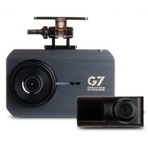 드림아이 2채널 블랙박스 32GB G7