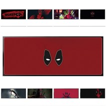 Logitech G G840 초대형 게이밍 마우스 패드 Logiech Gaming mouse pad 900x400x3mm, 단일(90x40x0.3cm)