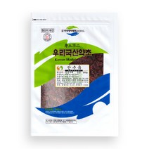 국산 씨 제거 산수유 300g 차 전남 구례, 300g 1개, 1개