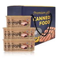 올따옴) 사조해표 안심팜 200g 10입 선물세트, 1개