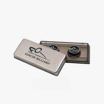 쿠드롱팁 블랙에디션 당구팁, M