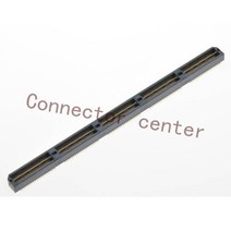 Samtec 용 고속 커넥터 0.8 mmpitch 200pin original QTE-100-01-L-D, 한개옵션0