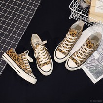 캔버스 호피 DS-0049