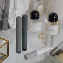 롬앤 한올 픽스 마스카라&브로우 픽서 세트마스카라+픽서 SET, L01 롱 블랙_한올 브로우 픽서