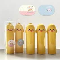 소소행복 어린이집 답례품 선물 구디백 - 5개입, 칫솔통선물셋트 5개