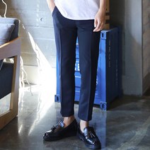 키작은남자 데일리 기능성 슬랙스 2타입