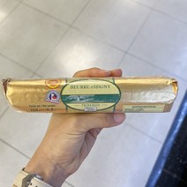 꼬떵땅 이즈니 AOP 가염버터 250g x 1개, 아이스박스포장