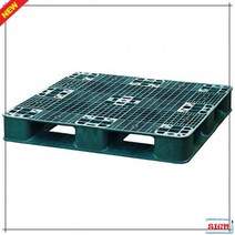 중하중용파렛트-NFN1111(녹색) 핸드카겸용(일체형) 파렛트트럭 깔판 지게차 프라스틱 경량용 파레트트럭 플라스틱 핸드카트운반기 빠레트, 1개