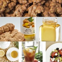 생강청 생강분말 원액 생강차 생강 추출액 벌꿀 사탕수수 올레오레진진저 식약처 해썹 국내산 진저롤 쇼가올 진저론 진저베렌 쇼가올 100% 무설탕 대용량 국산 프리미엄, 굿모닝 국내산 생강청 400그람
