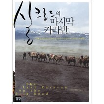 실크로드의 마지막 카라반, 아리프 아쉬츠 저/김문호 역, 일빛