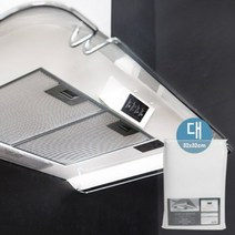 쿡차미 가스렌지후드필터 5p, 8개