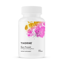쏜리서치 베이직 프리네이탈 90 캡슐 Throne Research Basic Prenatal 90 Capsules, 90정, 1개