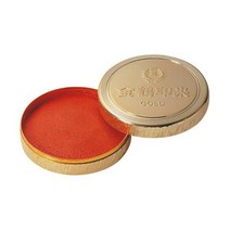 매표 골드금학 낙관용 인주 NO10000 103x32mm 1ea, 없음