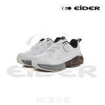 아이더 [매장정품] 편안함/안정성을 모두 갖춘 남여공용 (퀀텀 네오 하이크) 등산화/하이킹화/워킹화 [DUS22G30/Grey(C5)][NC불광]