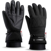 Flamino 남녀공용 겨울 스키 장갑