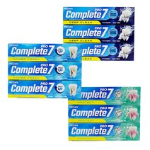 위너리스 메디안 컴플리트프로 딥클린/프로텍트/파워프레쉬 치약 중 택1, 파워프레쉬치약 3개입