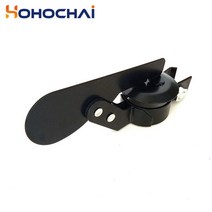 캠핑카 캠핑 차량용 발전기 레인 커버 모자 소음기 방수 불도저 연기 배기 파이프 머플러 조용한 캐노피 굴뚝, [07] 130MM