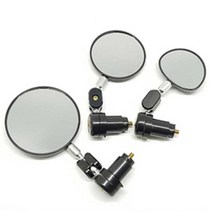 자전거 거울/이글관절 백미러, 중, 1개