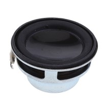 아우디 호환 카오디오뱅크 카 오디오 자동차 스피커 프리미엄 3W 풀 레인지 오디오 스피커 16 코일 자동차, 한개옵션0