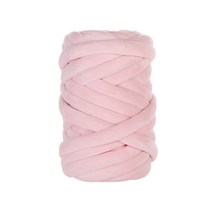 호랑이부부 벨벳 자이언트얀 1kg, 6번베이지핑크