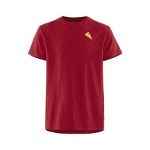KLATTERMUSEN 23 루나 커밋먼트 S/S 티 맨 트루레드 (20639M01-246)