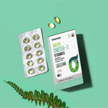 식물성 알티지 부스터 오메가3 임산부 고약사 효능