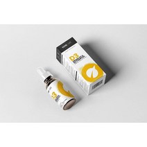 Vivo Life 액체 보충제 D3 245894