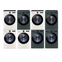 [패키지] LG 오브제 건조기 21kg [RD21ES GS] + 드럼세탁기 25kg [FX25ES GS], 세탁기베이지+건조기베이지