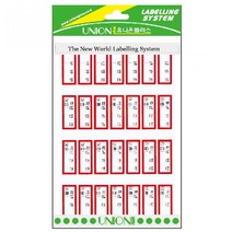 일반견출지 228 적색 27x10mm 분류용라벨 화일라벨지 네임라벨 서류분류표기용견출지 일반견출지 네임라벨지 일반사무용품 파일요라벨 스티커종류 서류용견출지