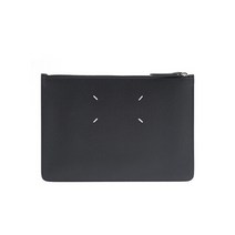 메종 마르지엘라 명품메종마르지엘라 스티치 가죽 클러치백 SA1TT0002P4745T8013 BLACK 2133439375726785