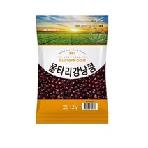 대구농산 울타리강낭콩, 2kg, 7개