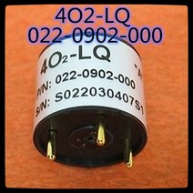 (1PCS) 4O2-LQ P/N:022-0902-000 O2 산소 센서 신규 및 기존, 한개옵션0