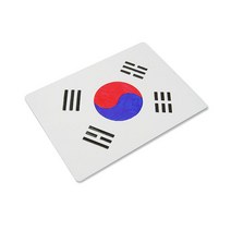 유니아트 1500 그리기퍼즐 태극기, 1개