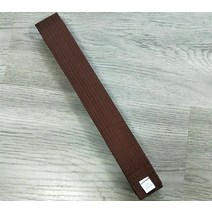 태권도 발차기미트 태권도복 1.6 ~ 2.8M 멀티 컬러 코튼 키즈 성인 벨트 리본 허리띠 무술 유도 블랙 옐로우 데오, 2.2m 2-loop, 06 brown baotou