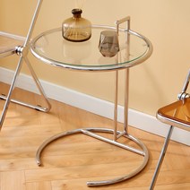 빈티지 레트로 플리아체어 투명 접이식 아크릴 의자 카스텔리 인테리어 폴딩 체어 카페 레스토랑 가계 샵, AW