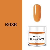 ISAYBEAUTY 네일 딥 파우더 스타터 키트 1 개 간단하게 적용 강한 내구성 손톱 스티커 및 데칼 (G001-K088), 66 K036