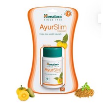 Himalya Ayurslim 60 Capsules