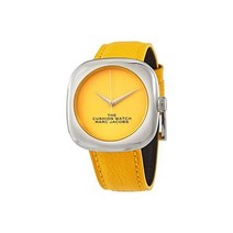 시계 새 제품 마크 제이콥스 더 쿠션 여성용 옐로우실버 20179304 300 248297