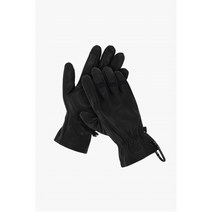 코오롱스포츠 남녀공용 캠핑 레더 장갑_QEHFX22800BLK QEHFX22800BLK, M