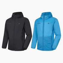 [정품인증] 221755 코오롱스포츠 [코오롱스포츠] 남성 트레일러닝 초경량 재킷 2종 택1 JWJJM22311